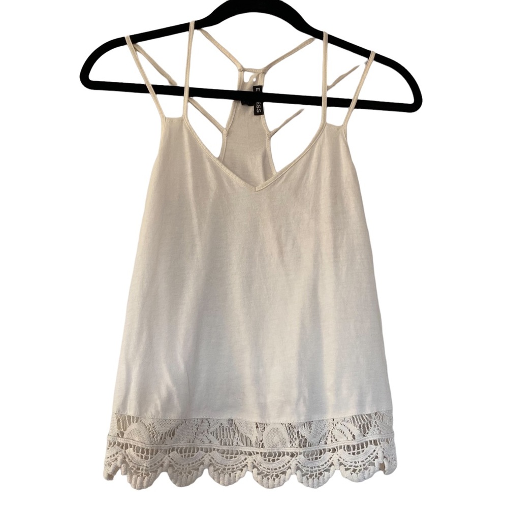 Express White Camisole